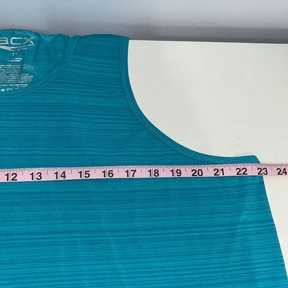ACX Plus Size Tank Top Racerback - Picture 5 of 6